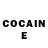 COCAIN 99% P Easley